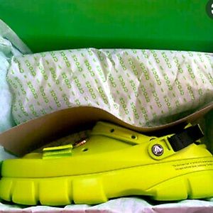 Crocs x Sankuanz Collab